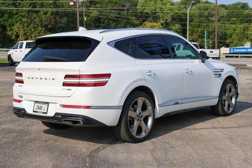 2023 Genesis GV80 3.5T