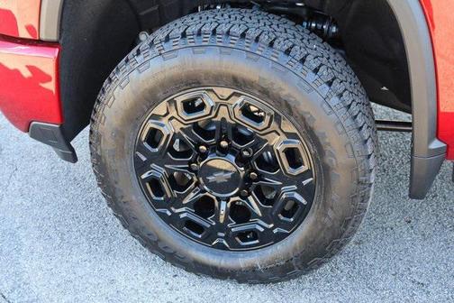 2026 Chevrolet Silverado 2500 High Country