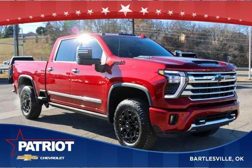 2026 Chevrolet Silverado 2500 High Country