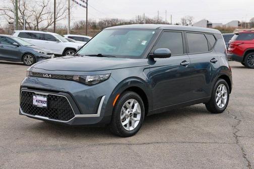 2024 Kia Soul LX
