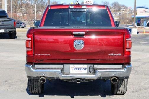 2019 RAM 1500 Limited