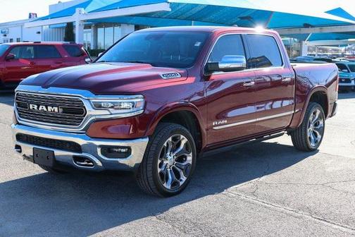 2019 RAM 1500 Limited
