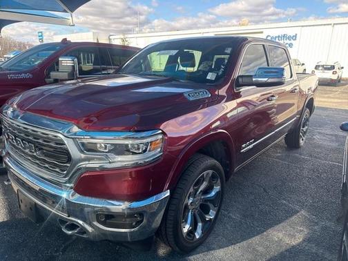 2019 RAM 1500 Limited