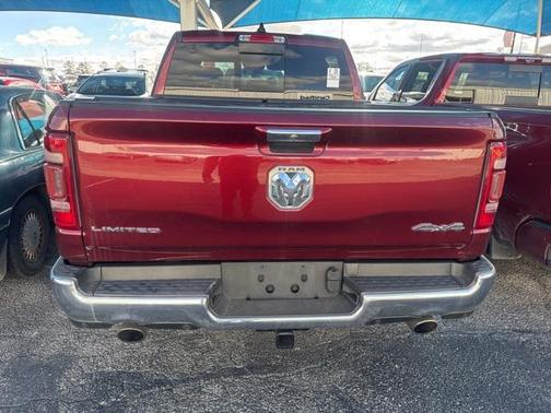 2019 RAM 1500 Limited