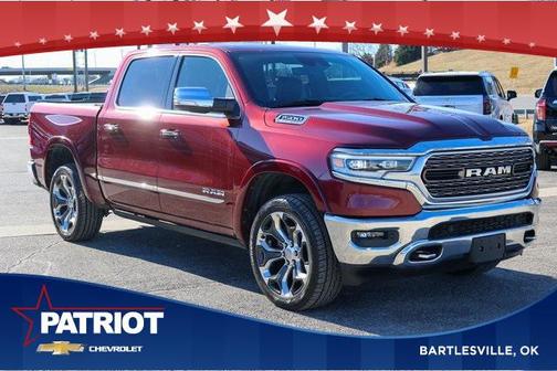 2019 RAM 1500 Limited