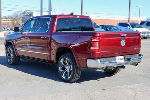 2019 RAM 1500 Limited