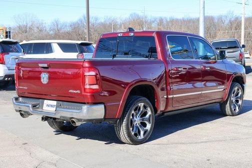 2019 RAM 1500 Limited