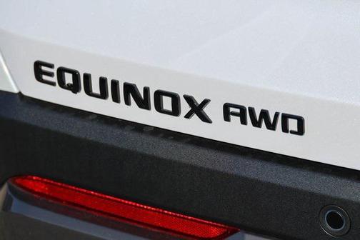 2026 Chevrolet Equinox AWD ACTIV