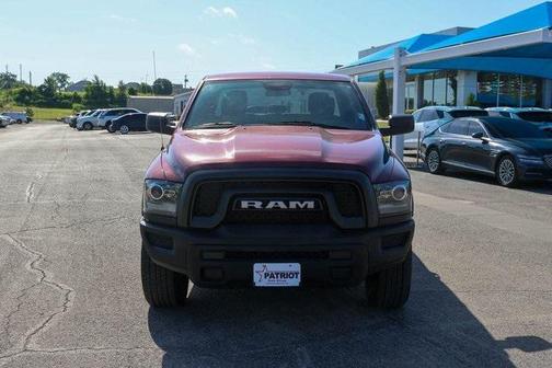 2024 RAM 1500 Classic Warlock Crew Cab 4x4 5'7' Box