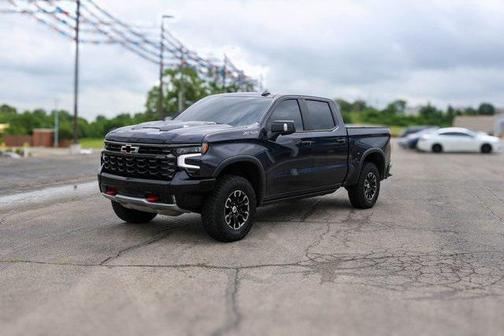 2024 Chevrolet Silverado 1500 ZR2