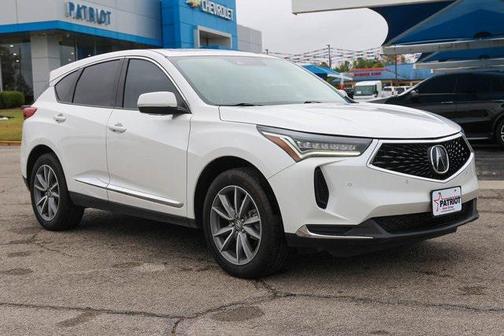 2023 Acura RDX Technology Package