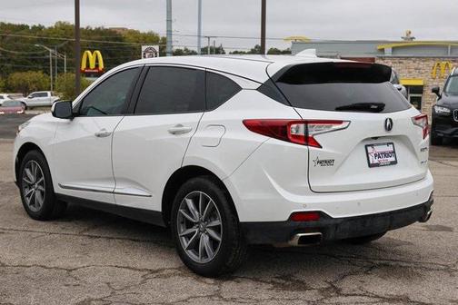 2023 Acura RDX Technology Package