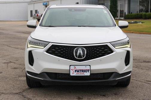 2023 Acura RDX Technology Package