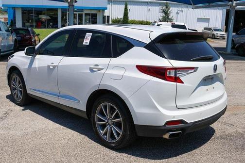 2023 Acura RDX Technology Package