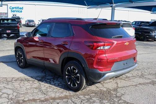 2022 Chevrolet Trailblazer LT