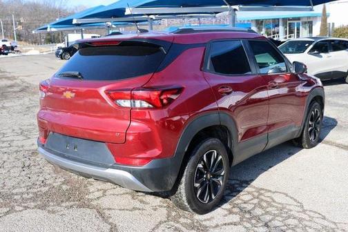 2022 Chevrolet Trailblazer LT