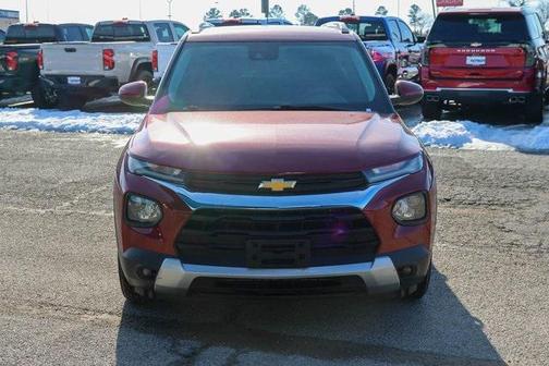 2022 Chevrolet Trailblazer LT