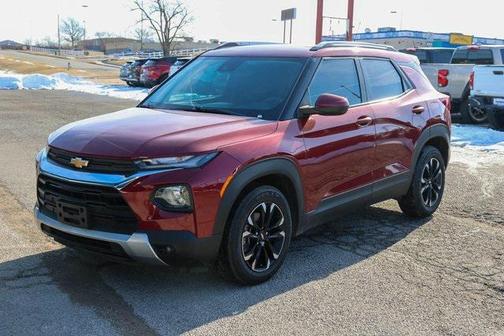 2022 Chevrolet Trailblazer LT
