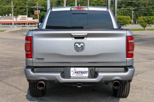 2020 RAM 1500 Big Horn/Lone Star