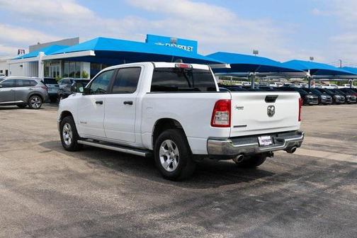 2023 RAM 1500 Big Horn/Lone Star