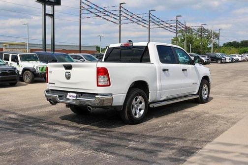 2023 RAM 1500 Big Horn/Lone Star