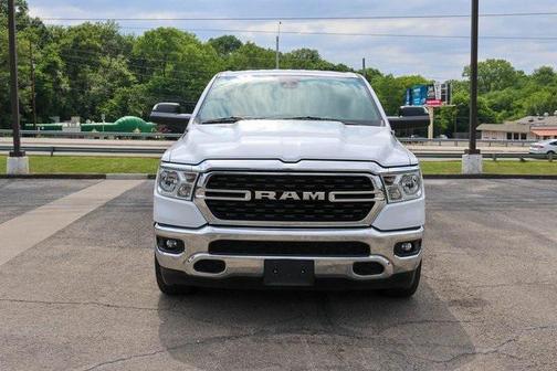 2023 RAM 1500 Big Horn/Lone Star