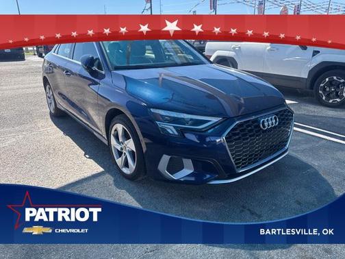 2024 Audi A3 Premium