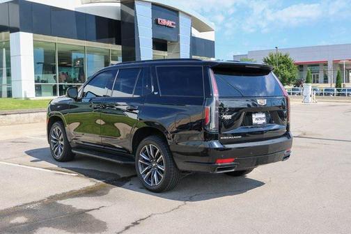 2023 Cadillac Escalade Sport