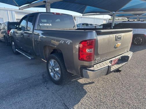 2012 Chevrolet Silverado 1500 LT