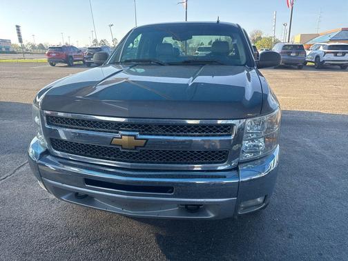 2012 Chevrolet Silverado 1500 LT