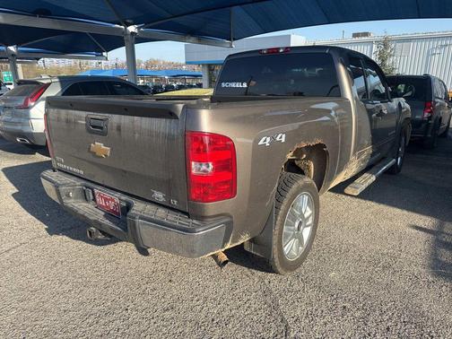 2012 Chevrolet Silverado 1500 LT