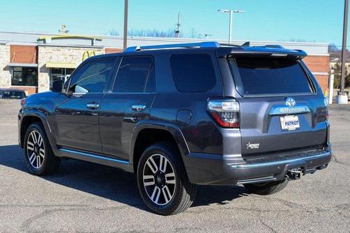 2017 Toyota 4Runner SR5