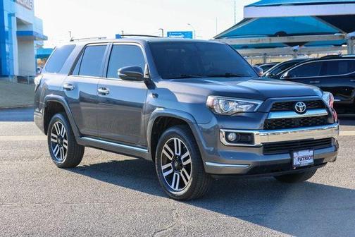 2017 Toyota 4Runner SR5