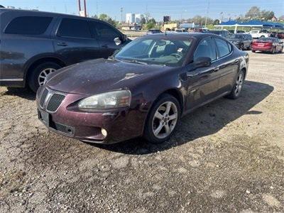 2005 Pontiac Grand Prix GXP
