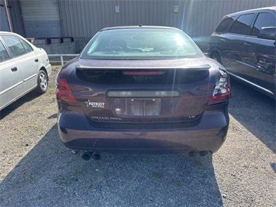 2005 Pontiac Grand Prix GXP