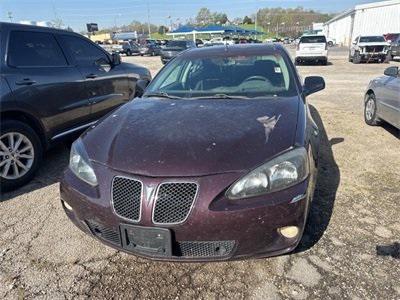 2005 Pontiac Grand Prix GXP