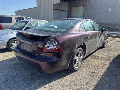 2005 Pontiac Grand Prix GXP