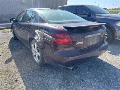 2005 Pontiac Grand Prix GXP