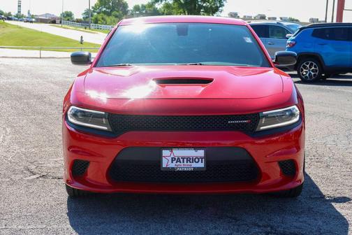 Torred Clearcoat 2023 Dodge Charger GT