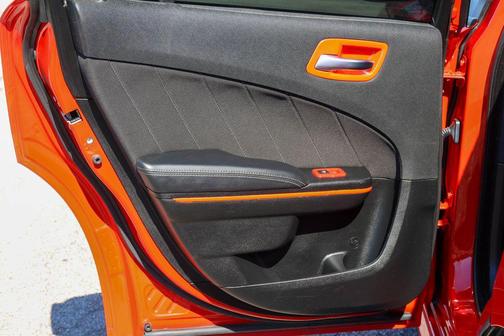 Torred Clearcoat 2023 Dodge Charger GT