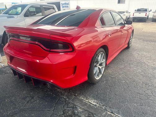 Torred Clearcoat 2023 Dodge Charger GT