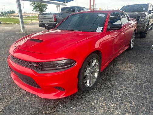 Torred Clearcoat 2023 Dodge Charger GT