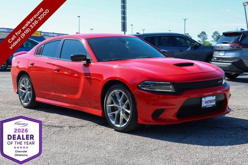 Torred Clearcoat 2023 Dodge Charger GT