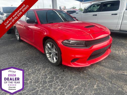 Torred Clearcoat 2023 Dodge Charger GT
