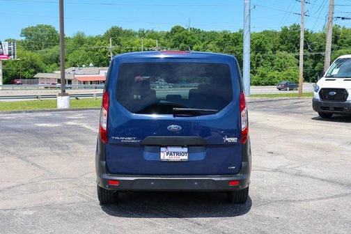 2021 Ford Transit Connect XL w/Rear Liftgate