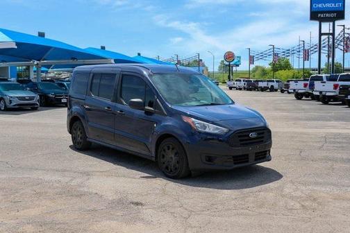 2021 Ford Transit Connect XL w/Rear Liftgate