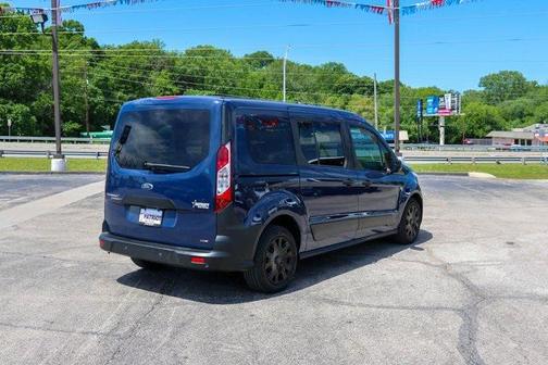 2021 Ford Transit Connect XL w/Rear Liftgate