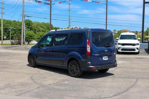 2021 Ford Transit Connect XL w/Rear Liftgate