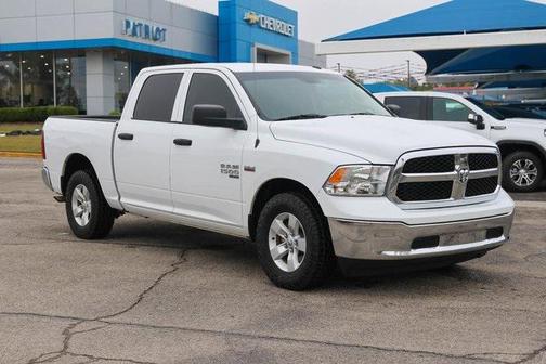 2021 RAM 1500 Tradesman