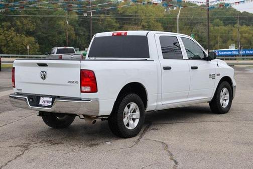 2021 RAM 1500 Tradesman